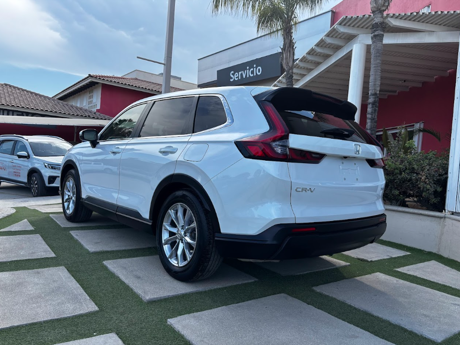 Honda CRV Frente 6